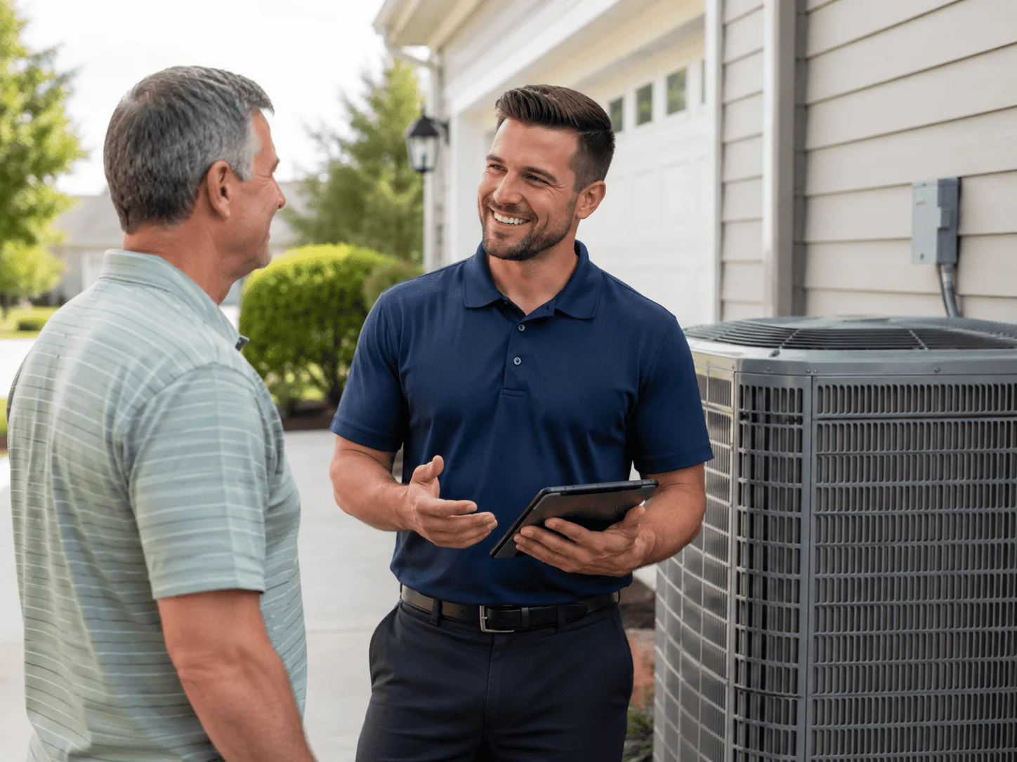 Heat Pump Installation Hockessin, DE FAQs